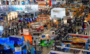 Trade Show Hall