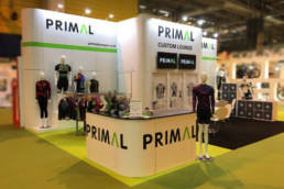 Mercer Exhibitions - Primal @ Cycle Show