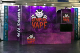 Mercer Exhibitions - Vampire Vape @ Eurovape