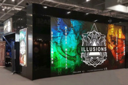 Mercer Exhibitions Illusions - Vapejam