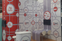 Mercer Exhibitions CMAC - Business Travel Show @ Olympia London