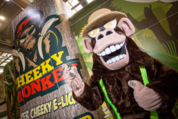 Cheeky Monkey - The Vaper Expo