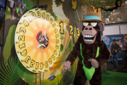 Cheeky Monkey - The Vaper Expo