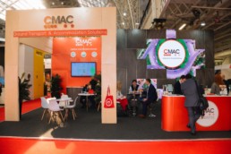 CMAC - Business Travel Show 2019