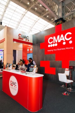 CMAC - Business Travel Show 2019
