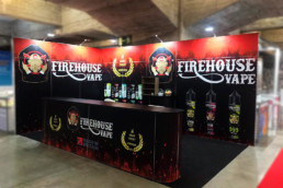 Firehouse Vape - VapExpo Madrid 2019