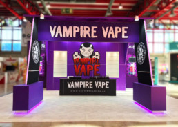 Vampire Vape - VapExpo Madrid 2019