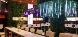 12 Monkeys - The Hall of Vape